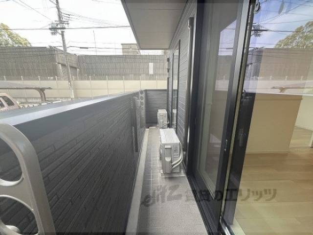ベランダ