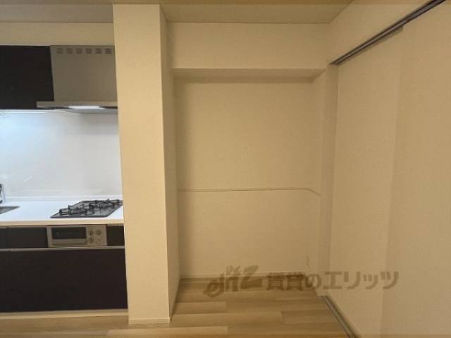冷蔵庫置場