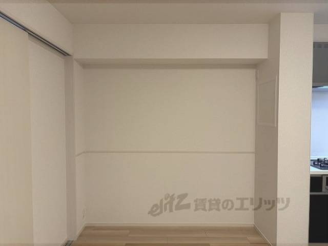 冷蔵庫置場