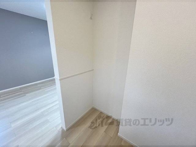 冷蔵庫置場