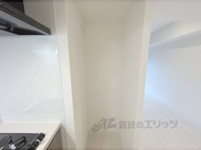 冷蔵庫置場