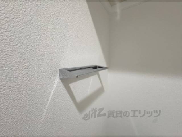 トイレ　タオル掛け