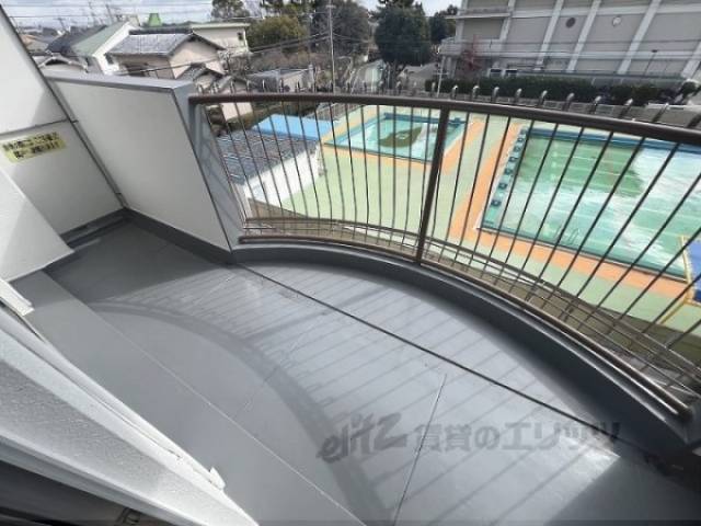 ベランダ