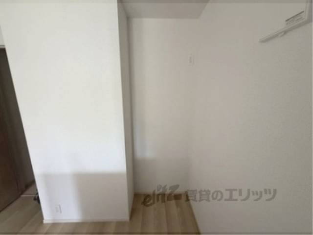 冷蔵庫置場