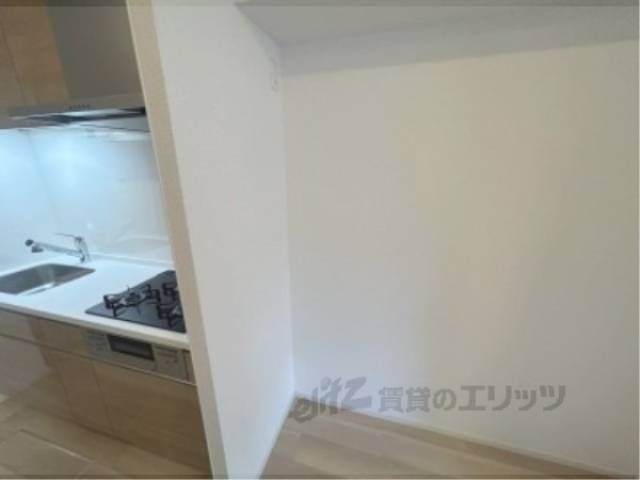 冷蔵庫置場
