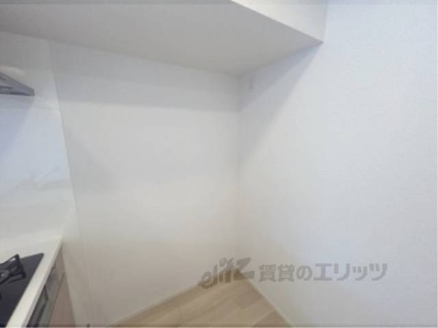 冷蔵庫置場