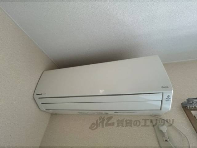 和室　エアコン