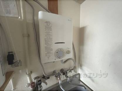 瞬間湯沸かし器