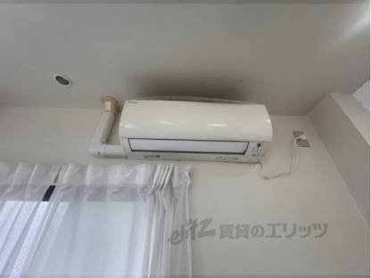 エアコン　残置物