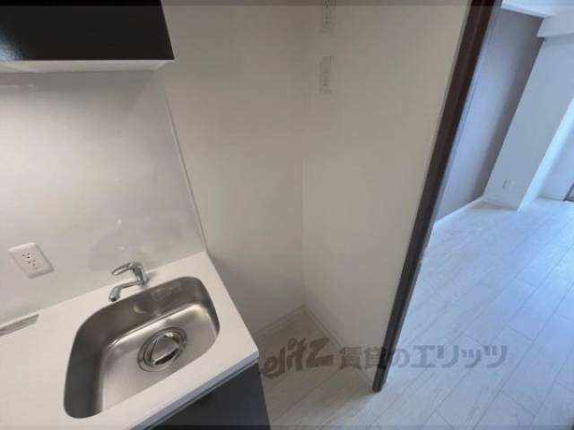 冷蔵庫置場