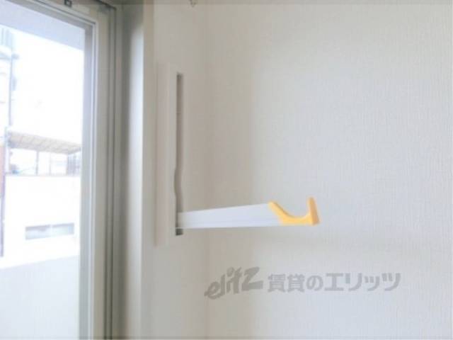 室内干し