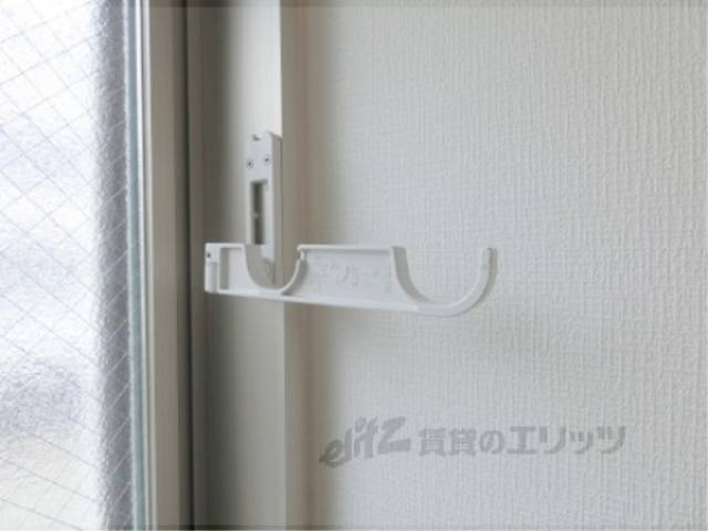 室内物干し