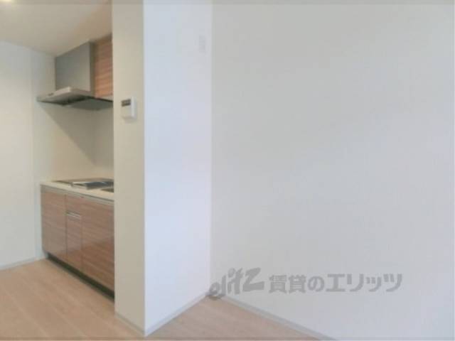 冷蔵庫置場