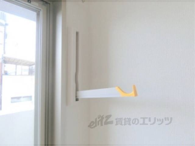 室内干し