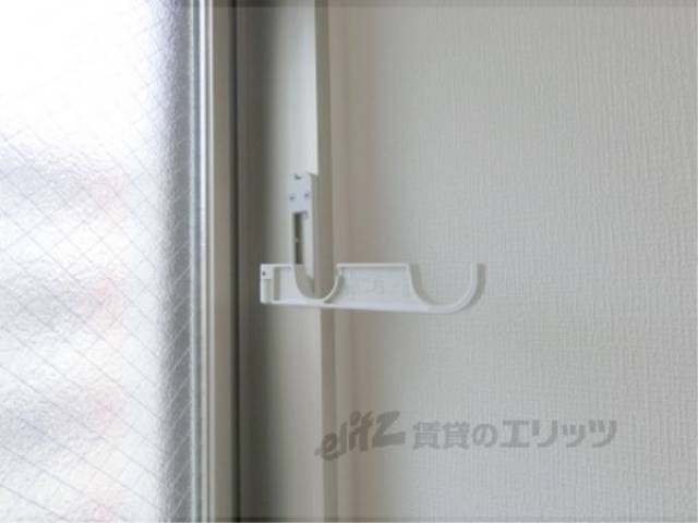 室内物干し