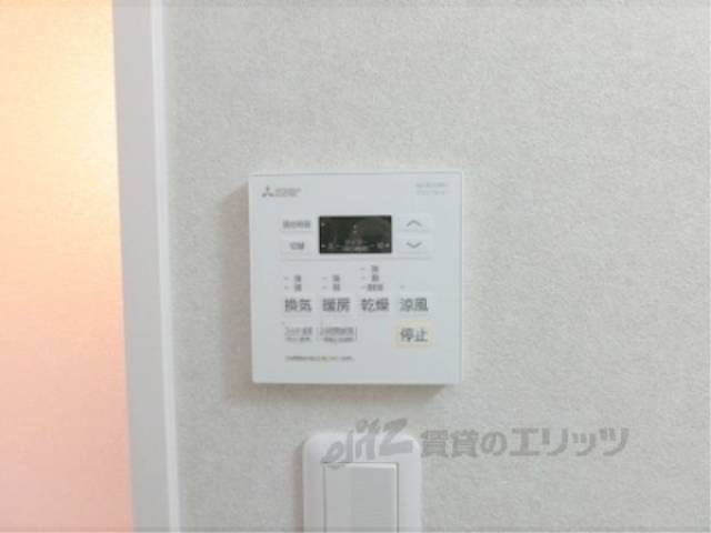 浴室乾燥機
