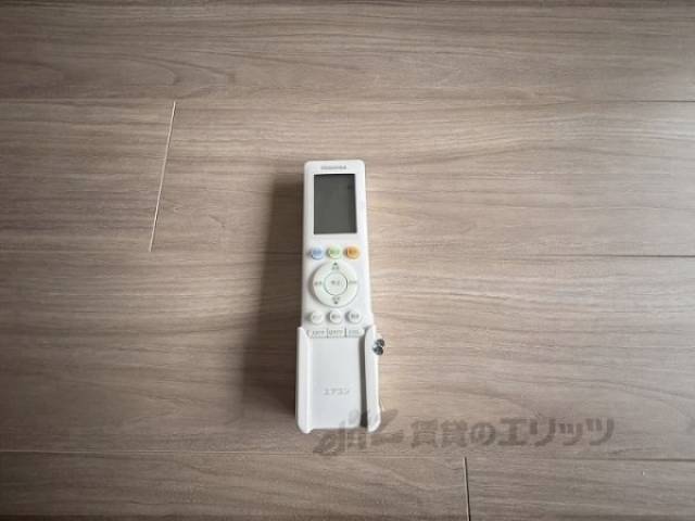 エアコン　リモコン