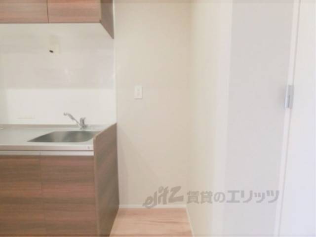 冷蔵庫置場