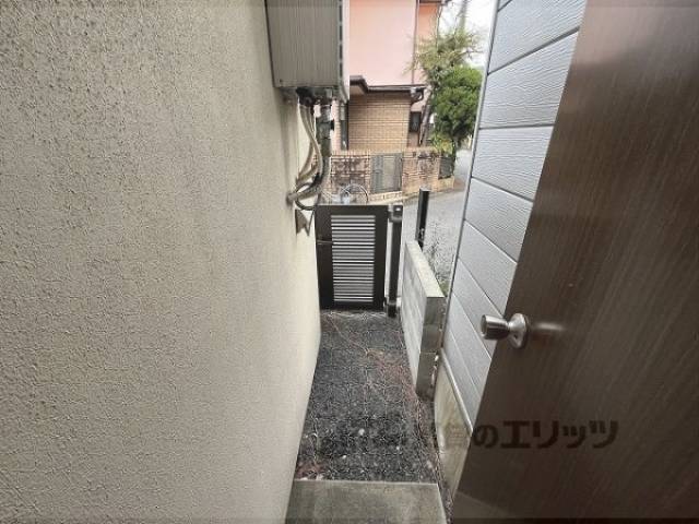 勝手口