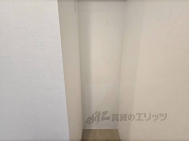 冷蔵庫置場