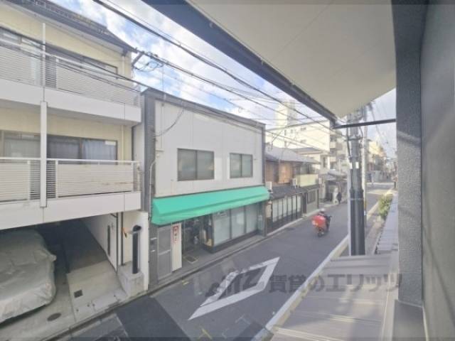 眺望