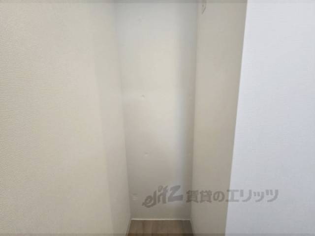 冷蔵庫置場