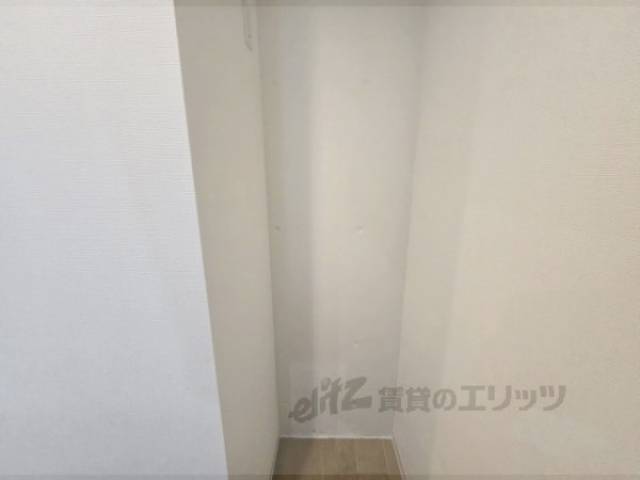 冷蔵庫置場