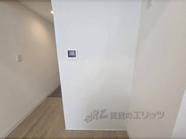 冷蔵庫置場