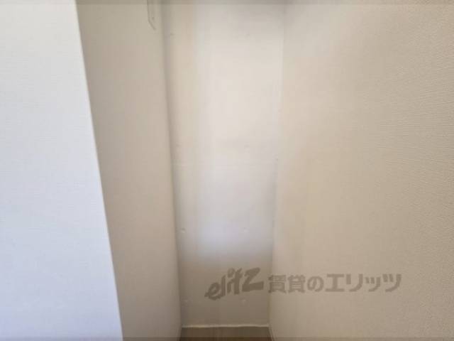 冷蔵庫置場