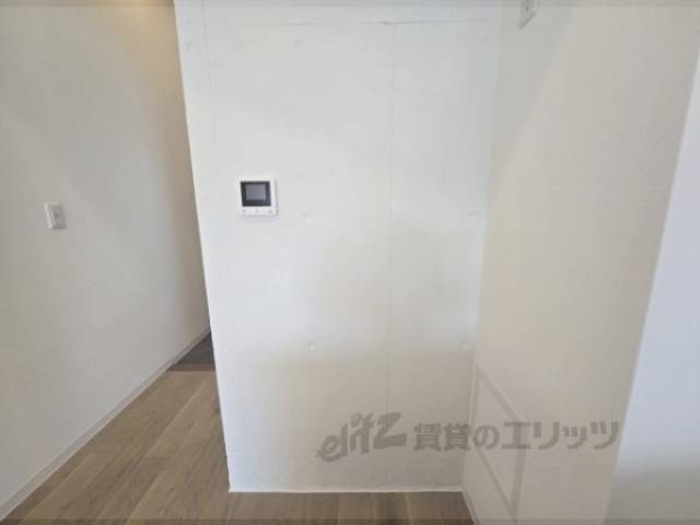 冷蔵庫置場