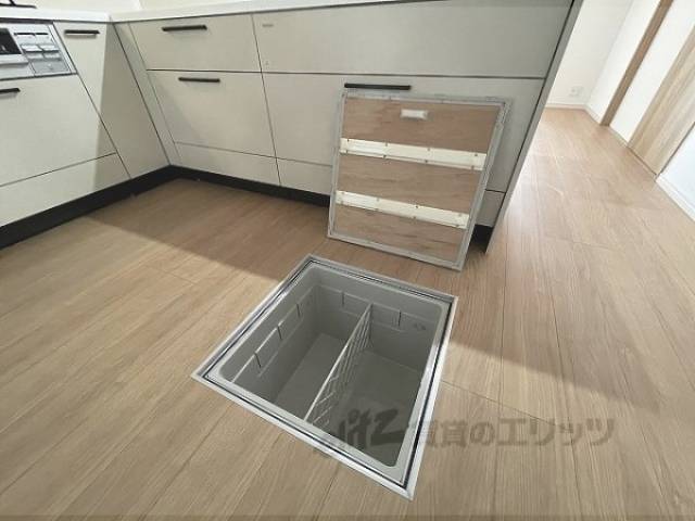 床下収納