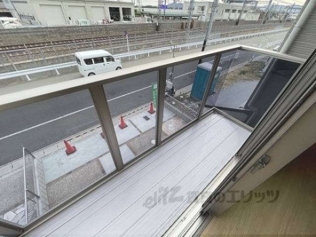 ベランダ