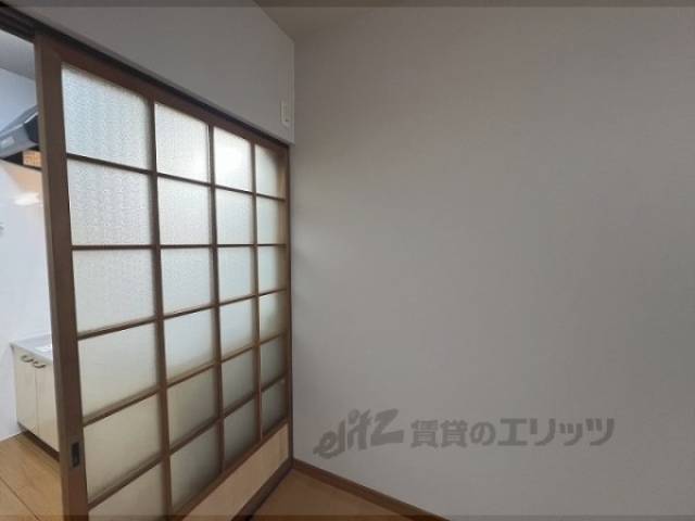 冷蔵庫置場