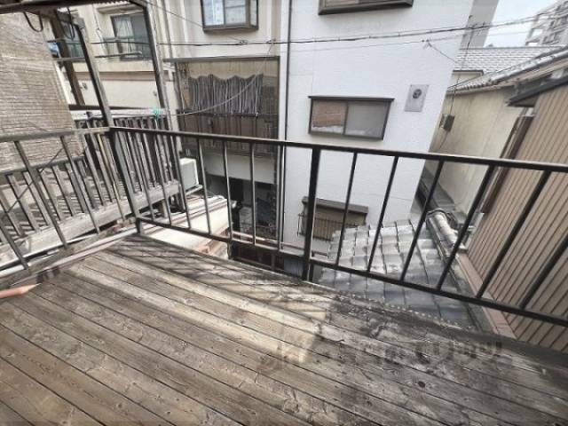 ベランダ
