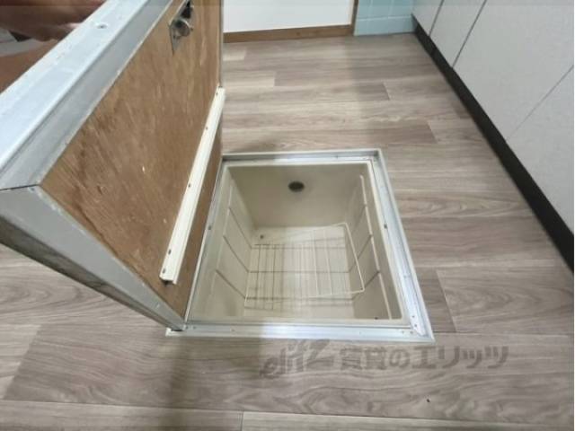 床下収納