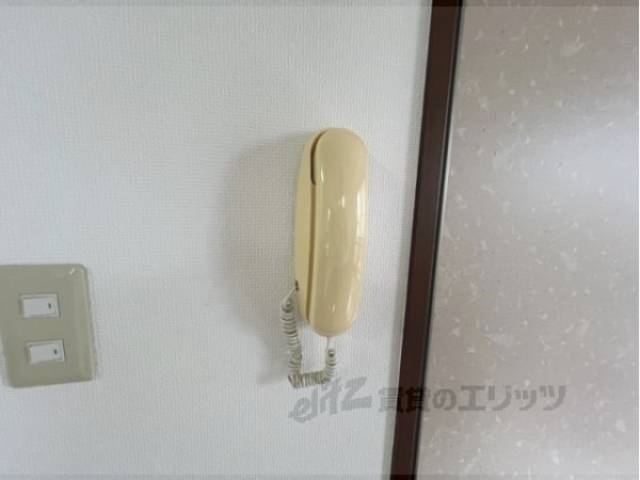 インターフォン