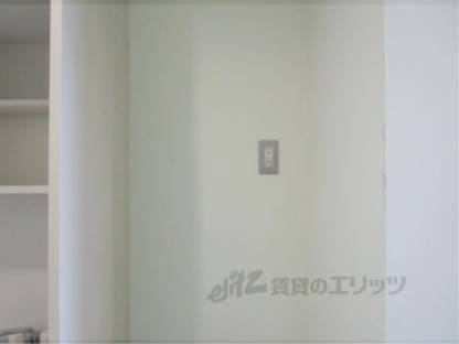 冷蔵庫置場