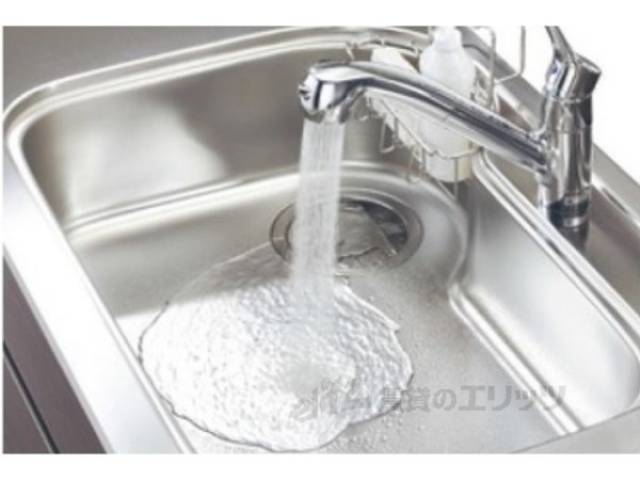 キッチン　シンク　同仕様