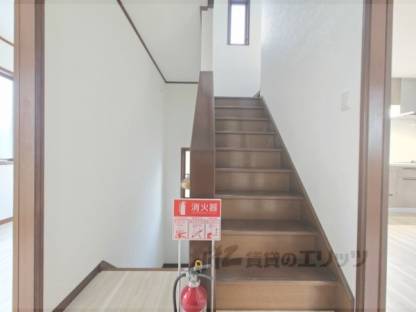 階段　２Ｆ→３Ｆ