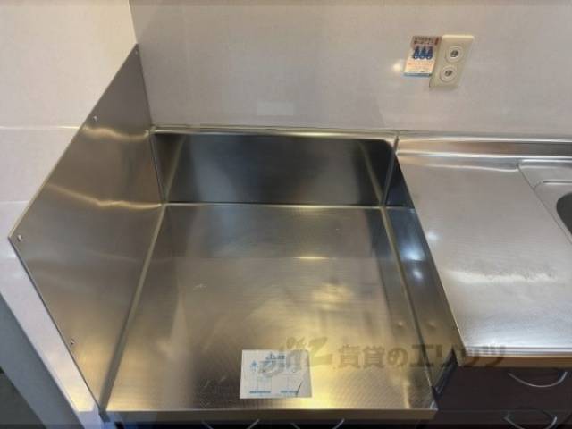 キッチン　コンロ