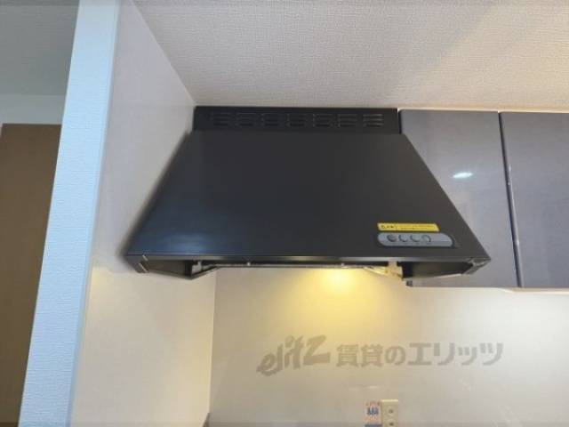 キッチン　換気扇