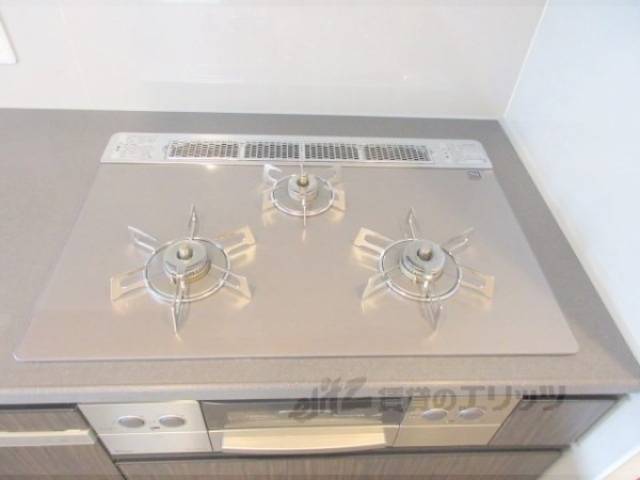 キッチン　コンロ