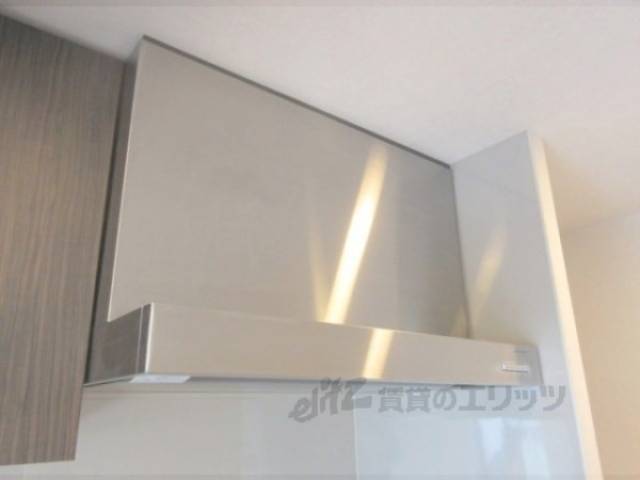 キッチン　換気扇