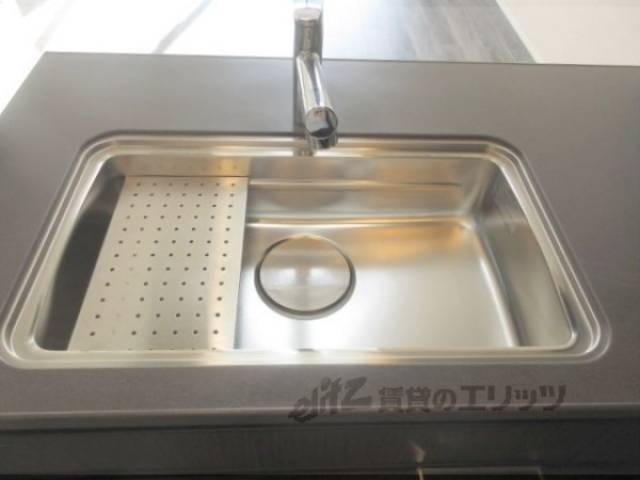 キッチン　シンク