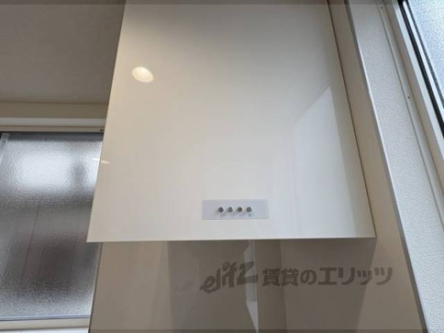 キッチン　換気扇