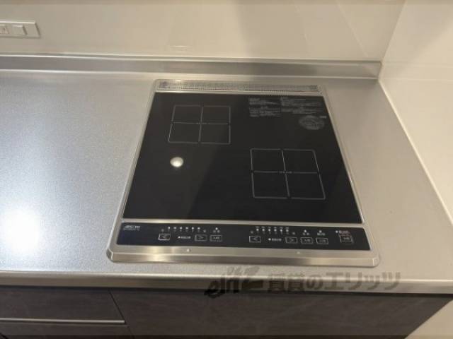 キッチン　コンロ
