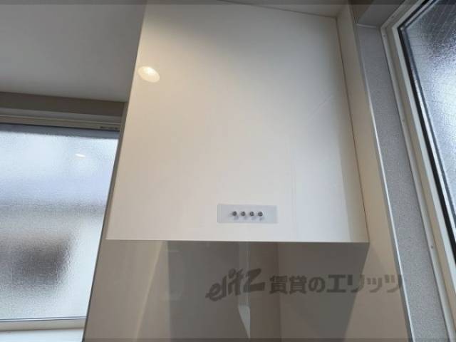 キッチン　換気扇