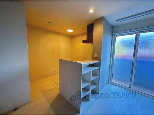 キッチン　カウンター