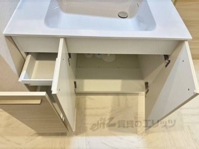 洗面所