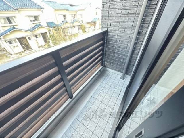 ベランダ